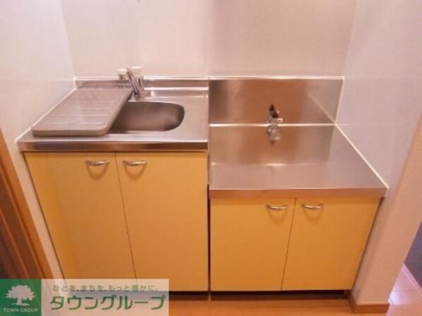 フォレストみのり台の物件内観写真